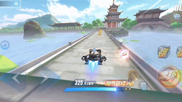【高能路段】一路向黔赛道难点解析