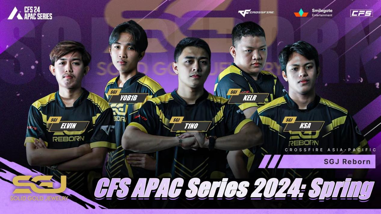 2024CFS亚洲系列赛春季赛开赛，Q9和KZ打响揭幕战