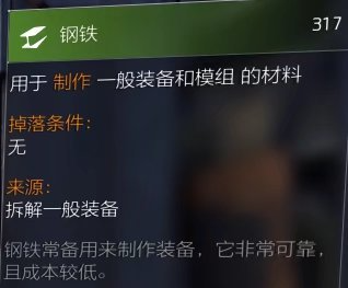 特工投稿|装备培养材料介绍