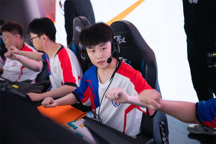 失心五杀eStar零封LGD，577五杀BS让一追二复仇EP