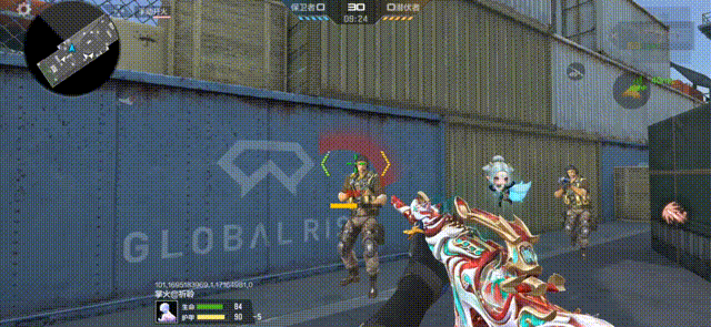 【武器赏析】利齿灵躯猎魂魄，M4A1-九尾狐重磅降临！