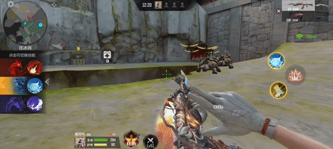 【武器攻略】四凶射速无法提升？这些词条搭配速来看！