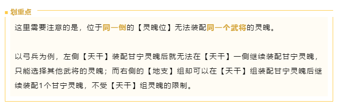 将灵解析 | 入门级玩法攻略，玩转将灵第一步！