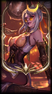 模型,载入界面)(回城特效演示)(技能特效演示)至臻新年薇恩的皮肤,在