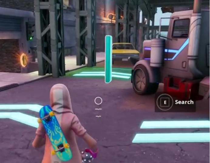 《堡垒之夜》城镇之旅限时挑战任务攻略19