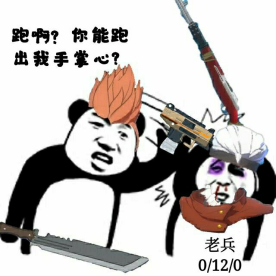 洛林部队退役的战斗英雄——老兵