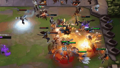 配合双龙的魔法减伤buff会非常强力,同时,龙女也是贯穿整个云顶之弈s1