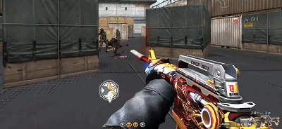 [穿越火线] 神兵出世重现荣光，Q9荣耀世冠系列武器震撼登场！