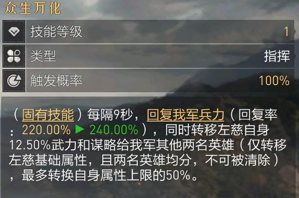 “奶爷”霸气亮相！左慈为法系队伍增添助力！