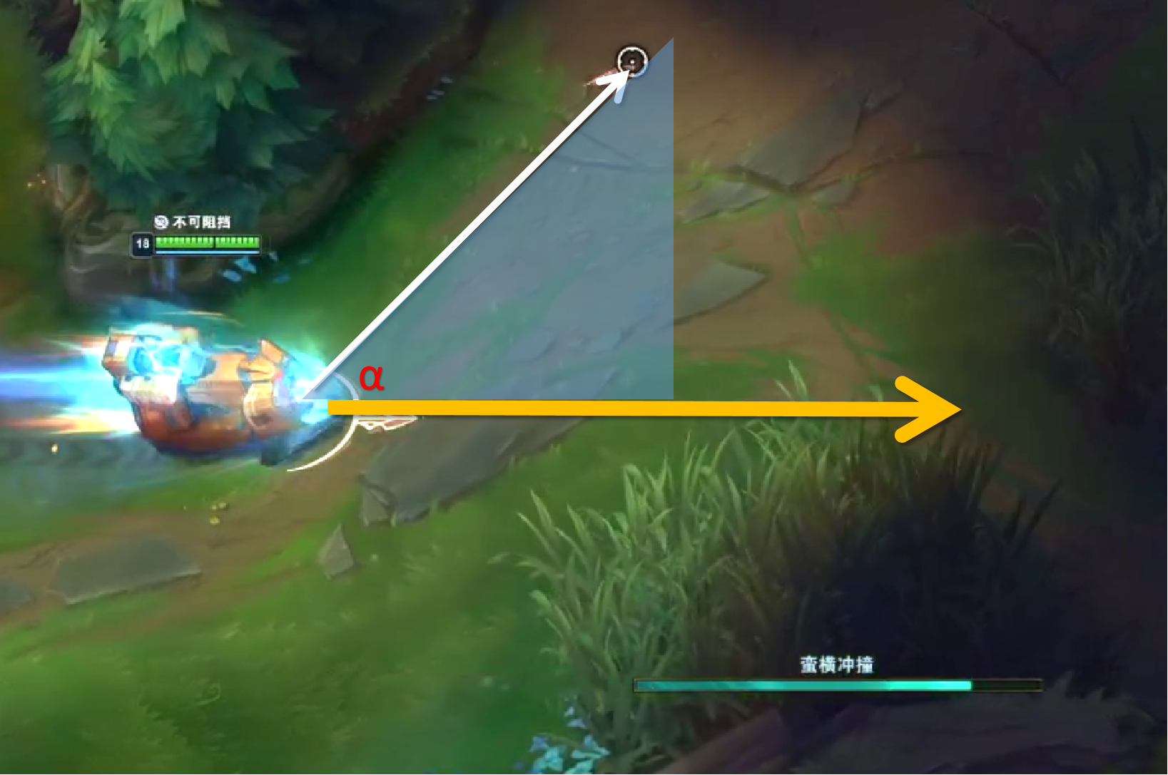 【塞恩大型攻略】老司机开车第一课,方向盘怎么握?