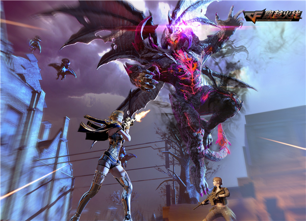 cf手游枪排行_CF手游:英雄副武器身价榜出炉!COP独占鳌头,它却让人意外