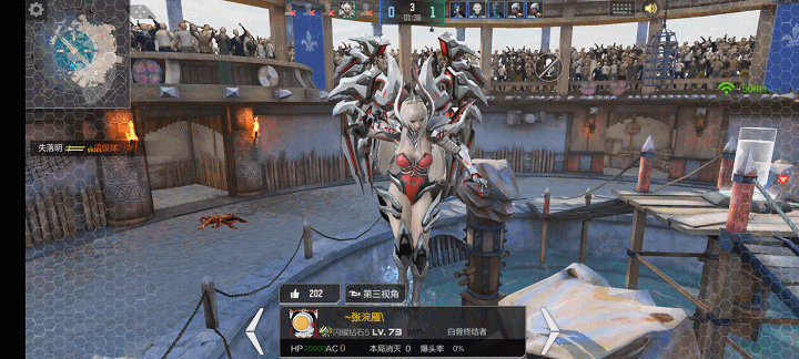 【玩法攻略】尖峰对决胜利要素，原来细节才是胜利的关键
