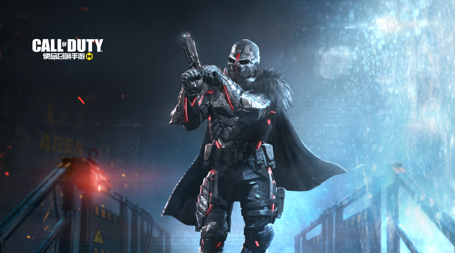 新品来袭 | 最终护卫重返战场,梅斯钢铁出击!