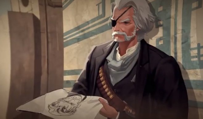 找到了在天界首都地区活动的自由派沙影贝利特和天鹰前首领奥康奈尔