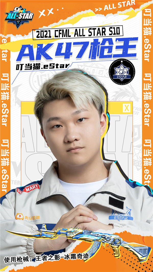 航轩,叮当猫,战舞分别夺取枪王称号 大梦展carry能力轻松取胜