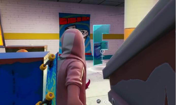 《堡垒之夜》城镇之旅限时挑战任务攻略18