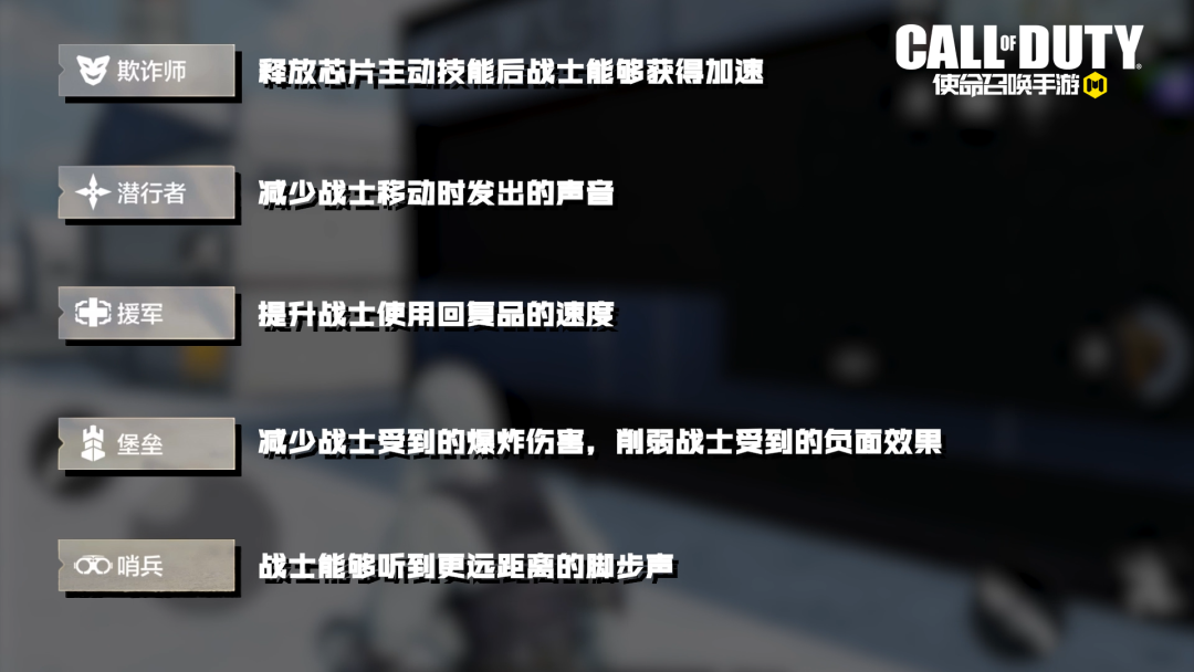 【版本爆料】爆料合集来袭，全新武器、新体验、芯片优化齐上场！