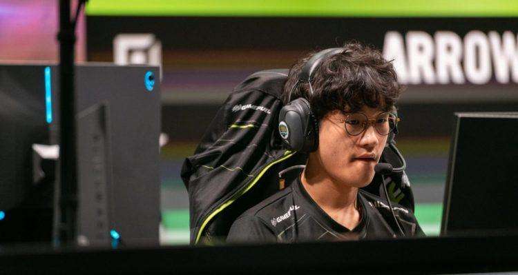 电竞百科全书:励志皇冠哥crown,曾把faker都打哭了!