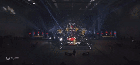 [穿越火线] 狼王wolf圆梦韩国仁川,