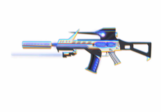 【武器设计大赛】前所未见！G36C—电子脉冲、曙光，QBZ03-星痕！