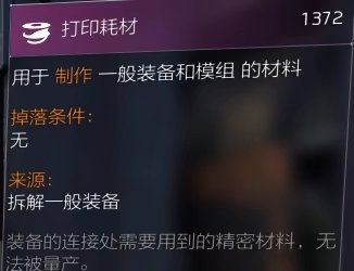 特工投稿|装备培养材料介绍