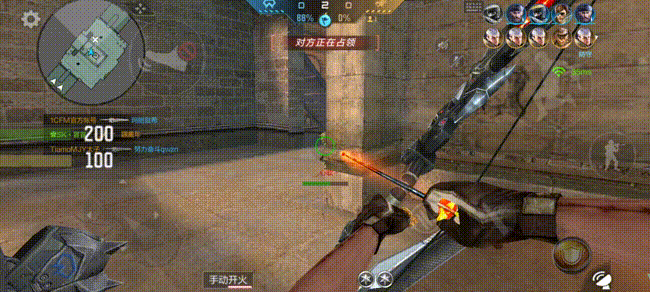 老夫弯弓射大雕，英雄之战鹰眼射手玩法思路解读