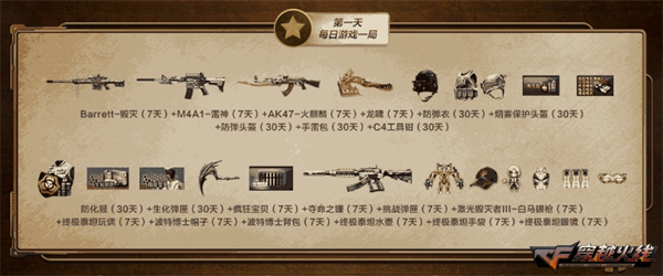 人气道具限时返场 灵狐专属好礼再加码