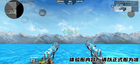 体验服快车：雷霆再起麒麟出世，双持沙鹰-雷麒麟上线！