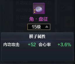 萌新入门之经纬搭配