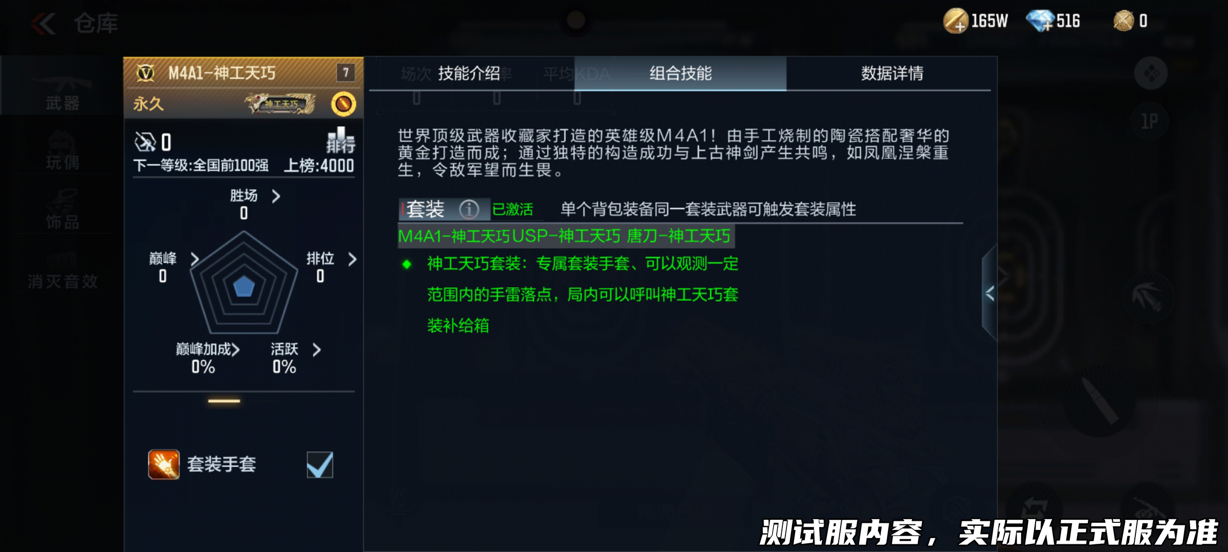 【霓裳战舞版本】竞火烈铸神工天巧复刻集结，主套装爆料抢先看