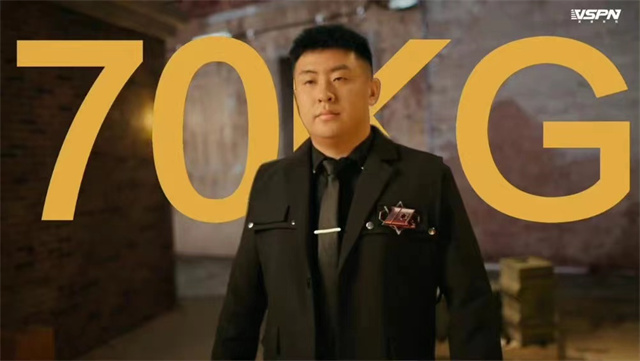 [穿越火线] 锋芒十人70KG篇：国民狙神，永远的火线初心！
