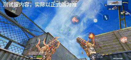 【9.20版本】如惔如焚赤地千里，亡命之徒-鬼魅双生爆料展示！