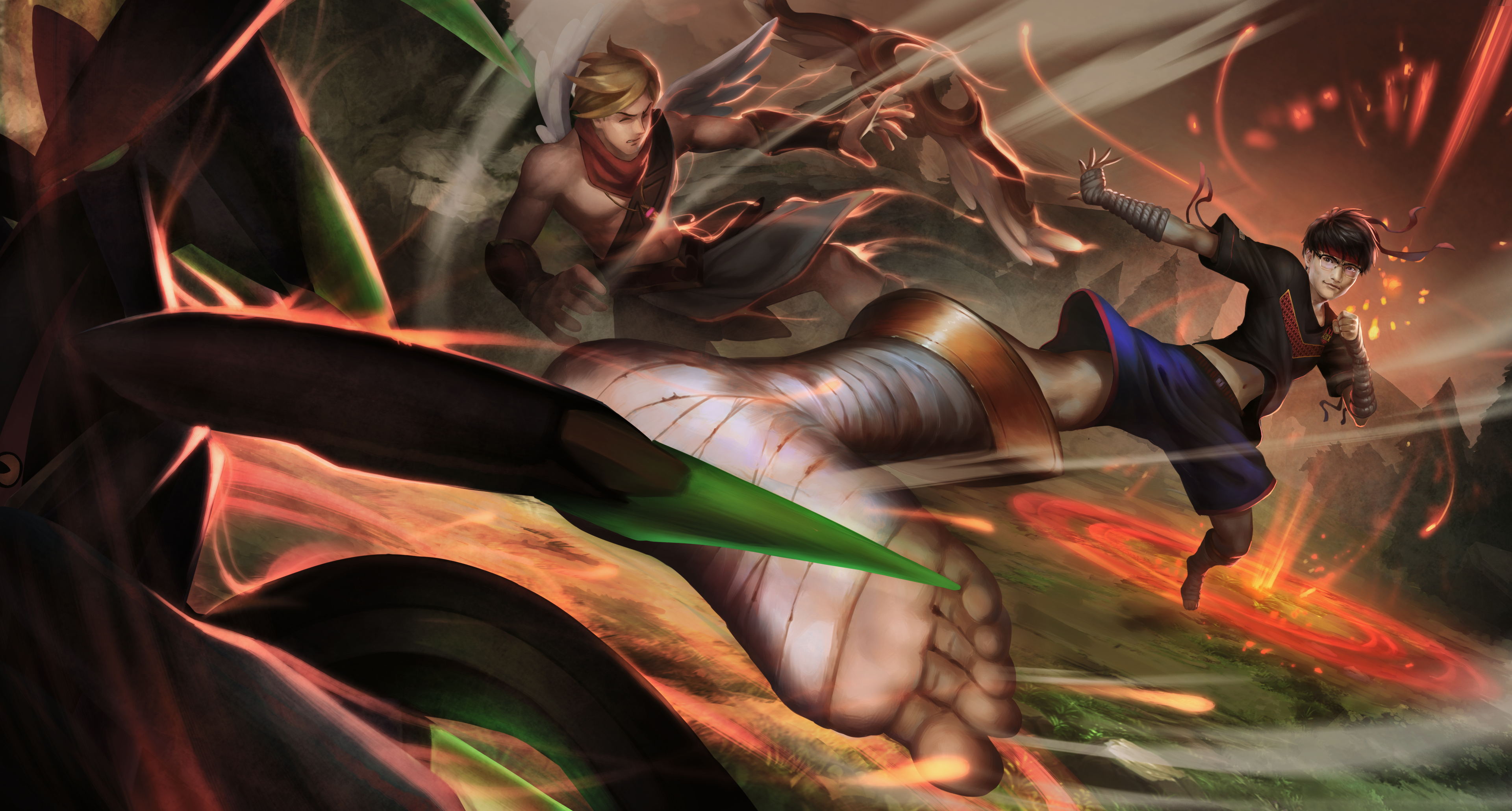 回顾lpl出征全球总决赛名场面 英雄联盟 Lol 电竞虎
