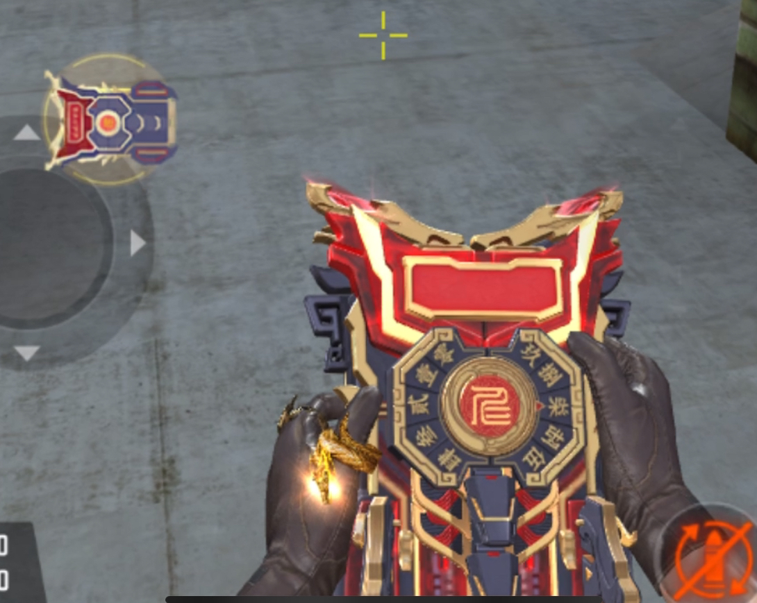 【万化鉴赏】战袍加身，国风主题C4-仁德-羸魔气宇轩昂