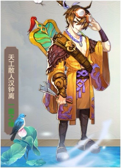 【FFOM研究院】阅遍仙缘沙场点兵，谁是最适合剑客的她/他
