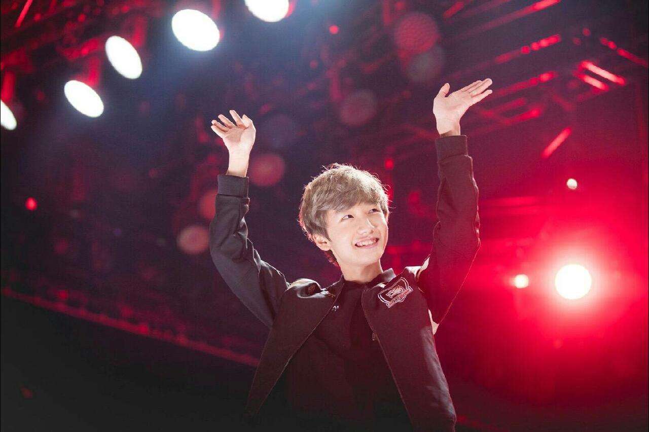 【人物志】小花生peanut:无寻处惟有少年心-英雄联盟官方网站-腾讯