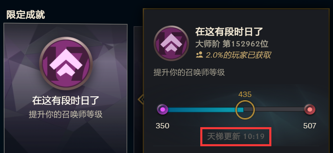 英雄联盟《LOL》成就系统常见问题解答