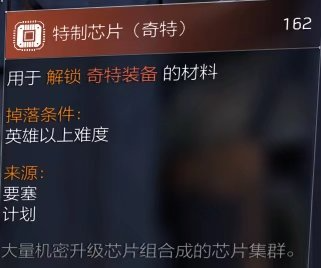 特工投稿|装备培养材料介绍