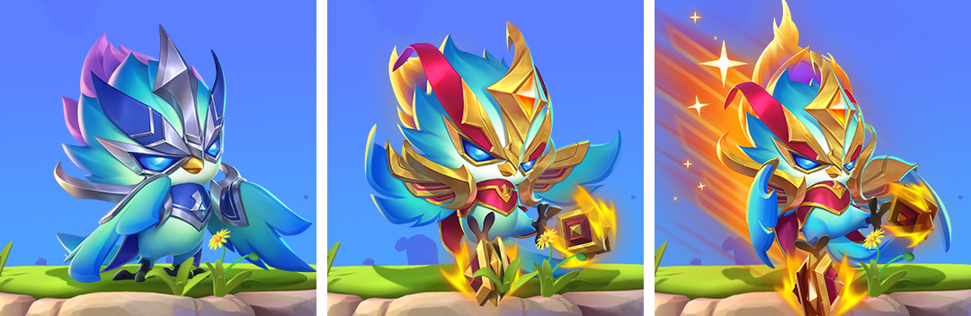 《金鏟鏟之戰(zhàn)》龍年【天選福星】寶典與商城內(nèi)容更新公告圖片_58