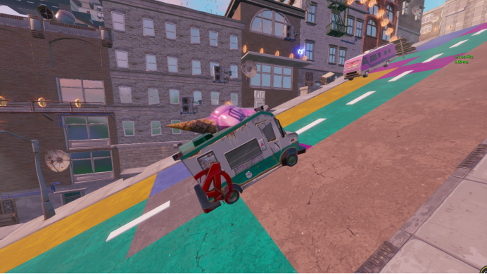 《堡垒之夜》城镇之旅限时挑战任务攻略42