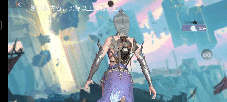 【4.26霓裳战舞版本】角色万化持续更新，全新背包&头饰抢先了解