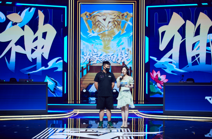 [穿越火线] 百城联赛决赛首日争夺落幕 山东TIGERS荣获CF项目冠军