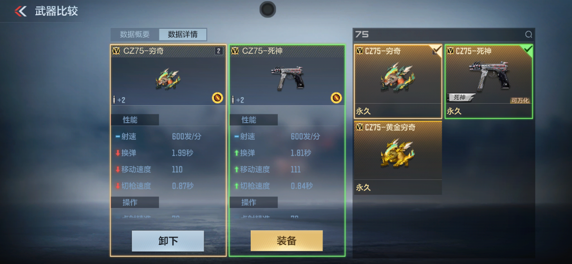 【山海长卷版本】凶兽降临威风凛凛，CZ75-穷奇全面解读！