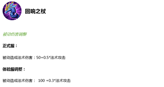 王者荣耀8月7日体验服停机更新公告