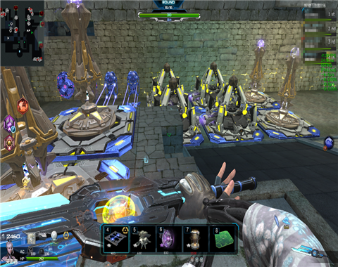 逆战官方网站-全模式射击平台网游-腾讯游戏