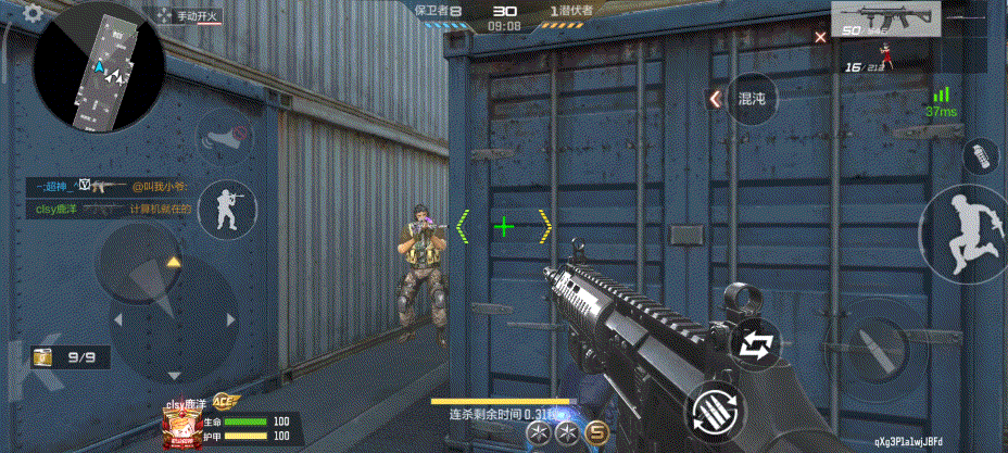 【活动分析】二期测试再度开启，QBZ191（试作型）表现如何？