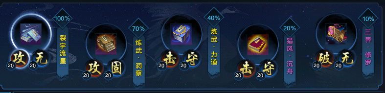 天波府