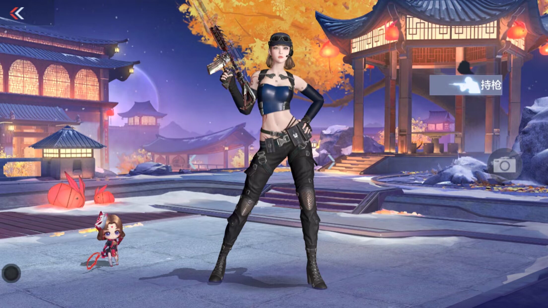 穿越火线手游微社区