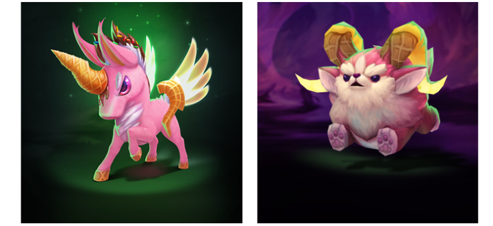 那当然是因为有彩虹小马呀!