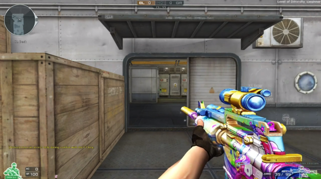 M4A1-Custom首发非期限版！家族成员盘点！